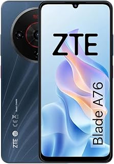 wind3 zte blade a76 4+128gb stardust blac