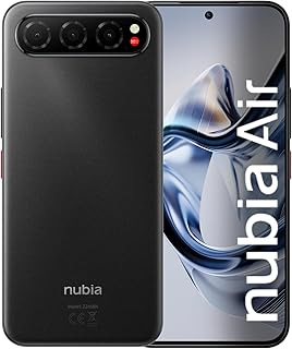 wind3 zte nubia air 5g titanium black