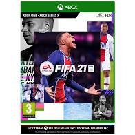 xbox one fifa 21