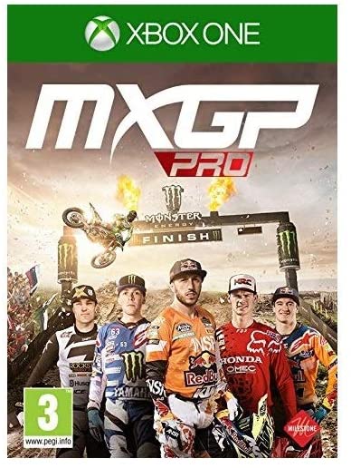 xbox one mxgp