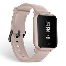 xiaomi amazfit bip lite pink