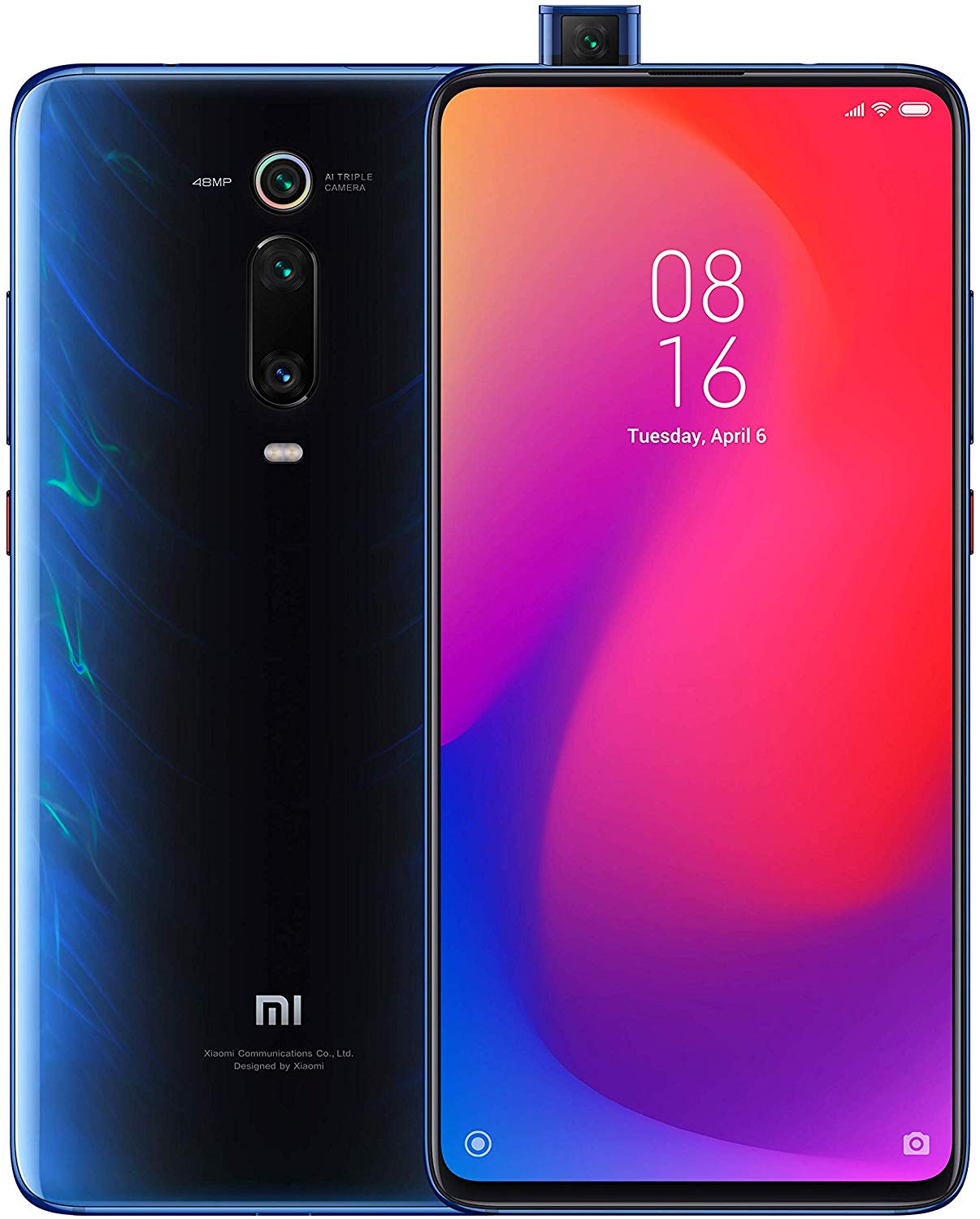 xiaomi mi9t pro 64gb blu