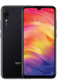 xiaomi note 7 black 4/64gb