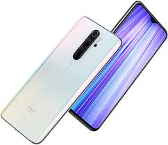xiaomi note 8 pro white 6/128