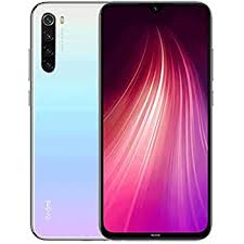 xiaomi note 8t moonlight white