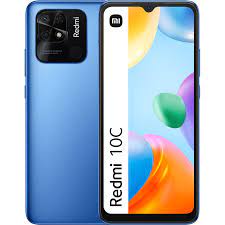 xiaomi redmi 10c 3gb+ 64 gb blue