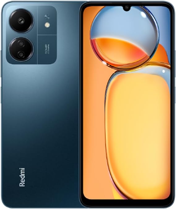 xiaomi redmi 13c 8 + 256gb navy blue