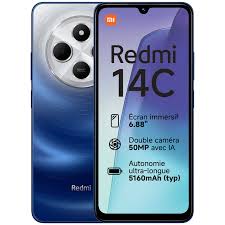 xiaomi redmi 14c 4+128g starry blue