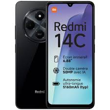 xiaomi redmi 14c 4+128gb black