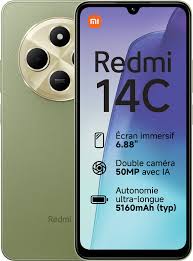 xiaomi redmi 14c 4+128gb green