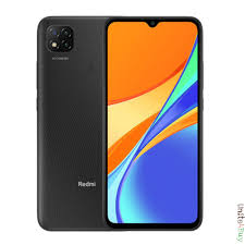 xiaomi redmi 9c midnight gray 3gb++ 64gb