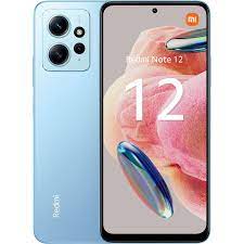xiaomi redmi note 12 4gb +128 gb ice blue