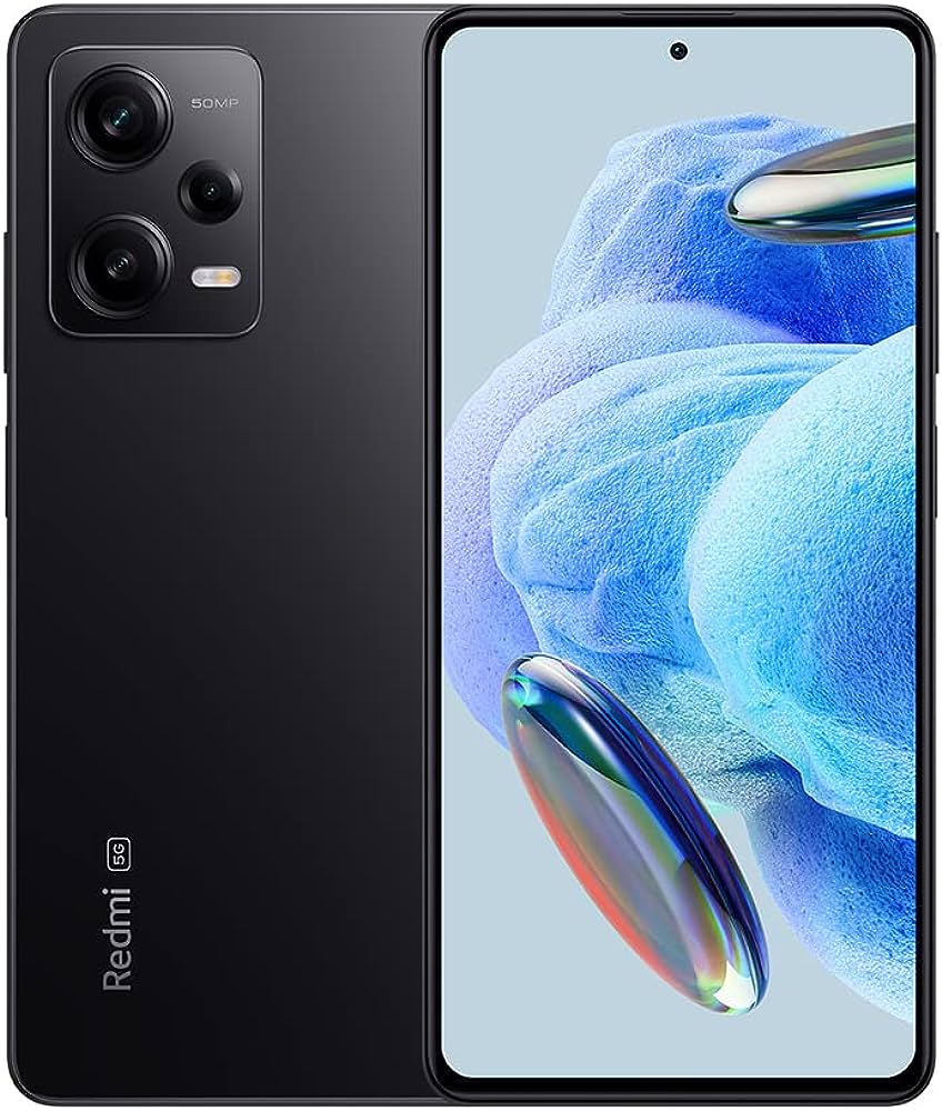 xiaomi redmi note 12 pro 4g 8gb + 256gb graphite gray