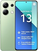 xiaomi redmi note 13 8 +256gb mint green