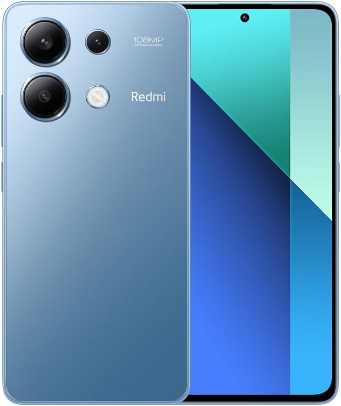 xiaomi redmi note 13 8+256gb ice blue