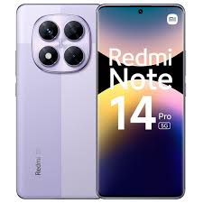 xiaomi redmi note 14 pro 5g 8+256gb lavender purple