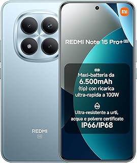 xiaomi redmi note 15 pro 5g 8+256gb glacier blue