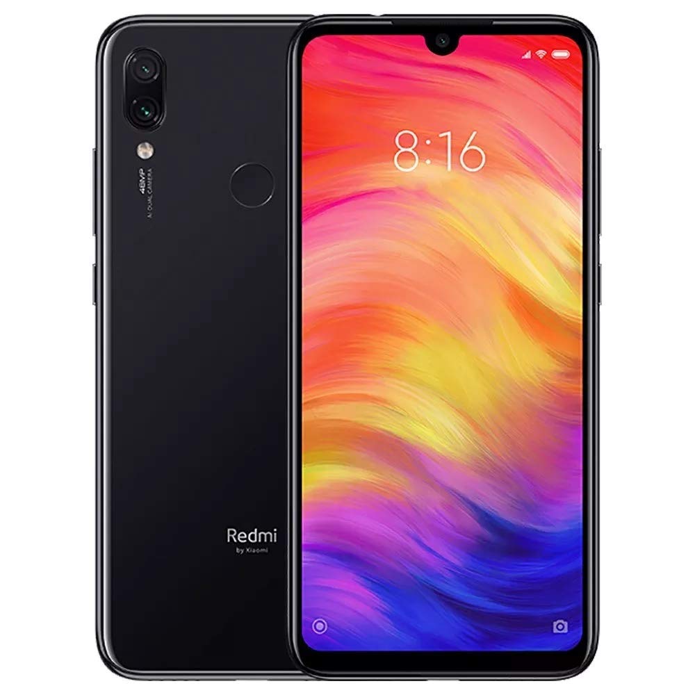 xiaomi redmi7 eclipse black