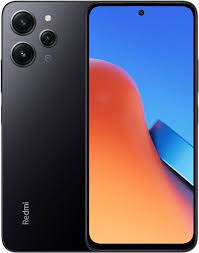 xioami redmi 12 midnight black 8 + 256 gb