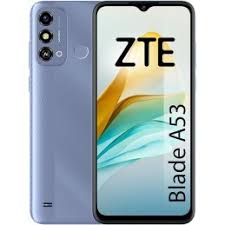 zte blade a53 pro blue