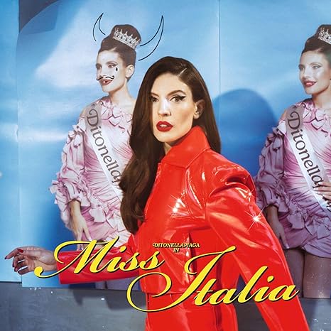 dito nella paiaga miss italia
