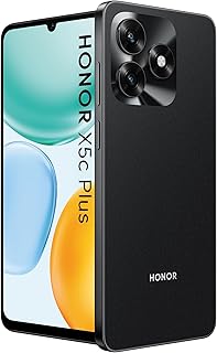 honor x5c plus 4+128gb midnight black