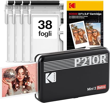 kodak mini2 retro