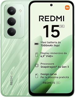 xiaomi redmi 15 8+256gb ripple green