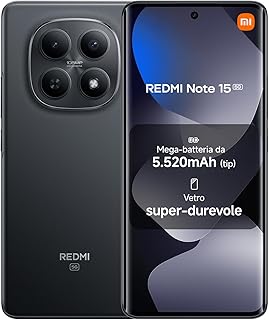 xiaomi redmi note 15 5g 8+256gb black