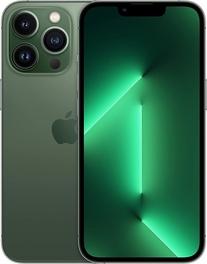 apple iphone 13 pro 128gb green rigenrato