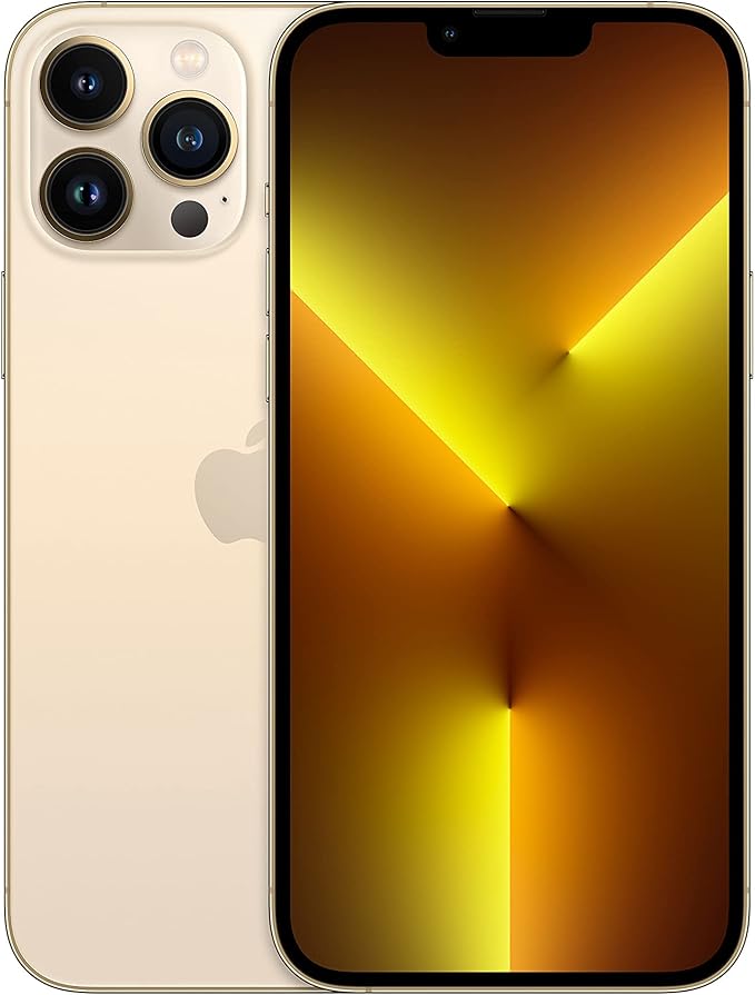 apple iphone 13 pro max 256gb gold rigenerato
