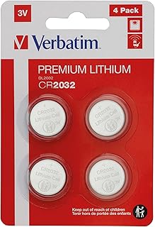 verbatim cr2032