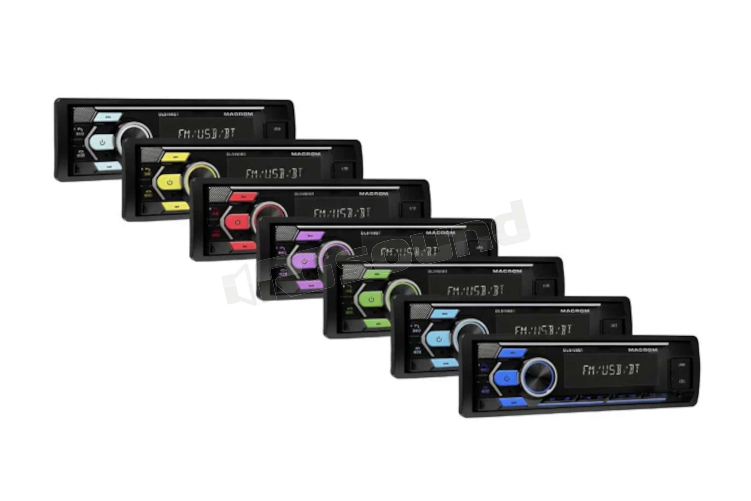 macrom dl5100bt