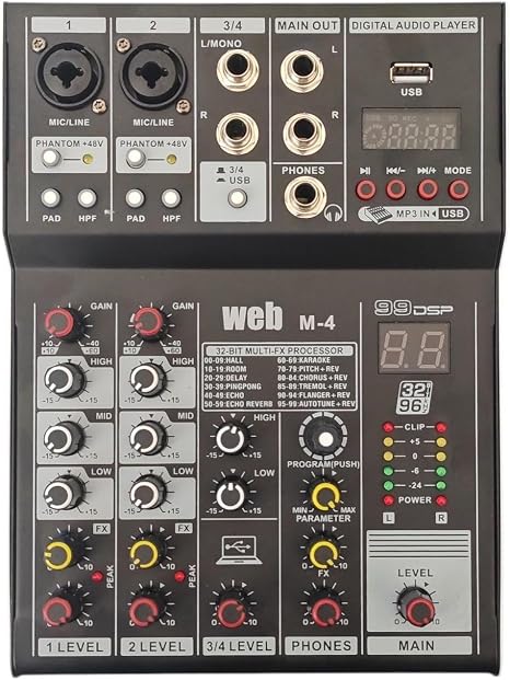 web m-4