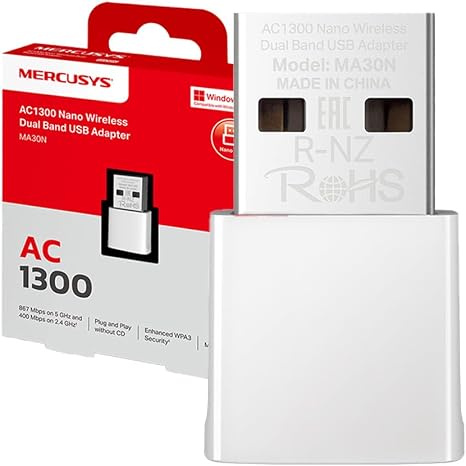 mercusys ma30n