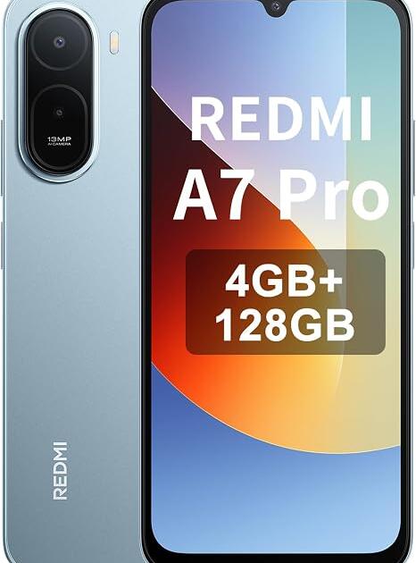 xiaomi redmi a7 pro 4+128gb mist blue