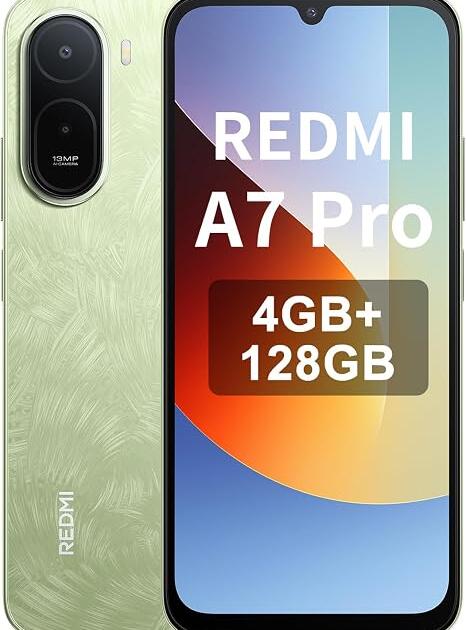 xiaomi redmi a7 pro 4+128gb palm green