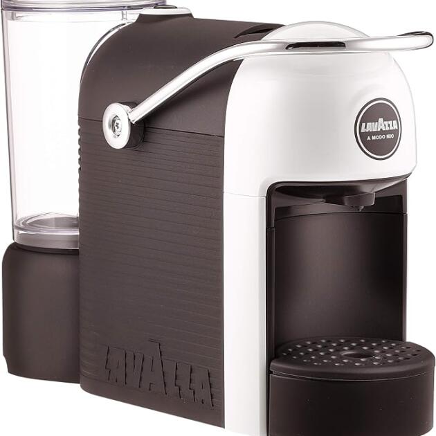 lavazza jolie plus evo bianco