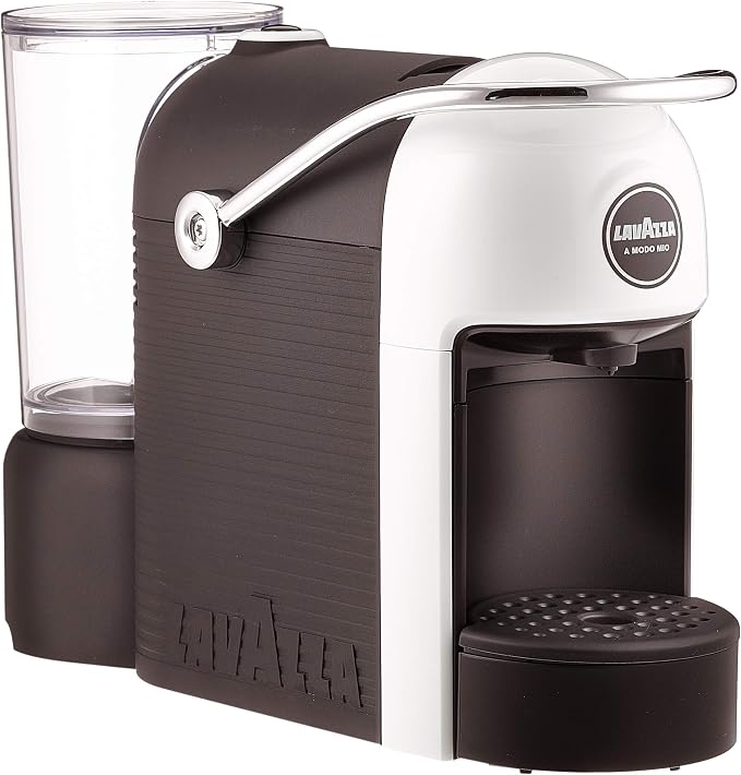 lavazza jolie plus evo bianco