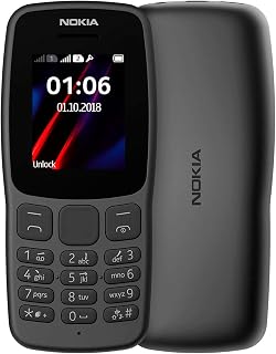 nokia 106 black