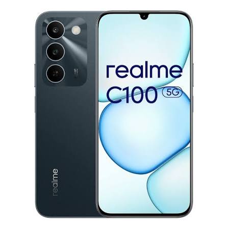 realme rmx5258  sprouting green