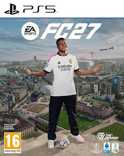 sony ps5 fc 27