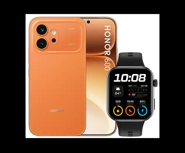 wind3 honor vkj-nx9 + honor watch 2 i