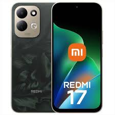 xiaomi redmi 17 4+128gb green