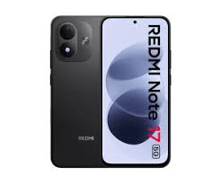 xiaomi redmi note 17 5g 6+256gb black