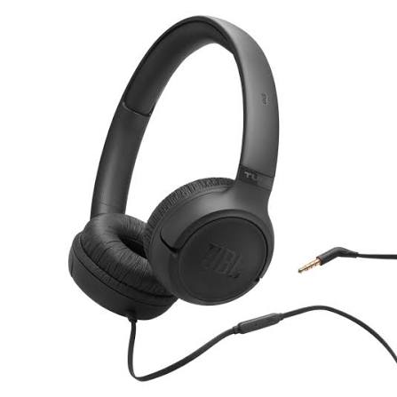 jbl t530 black