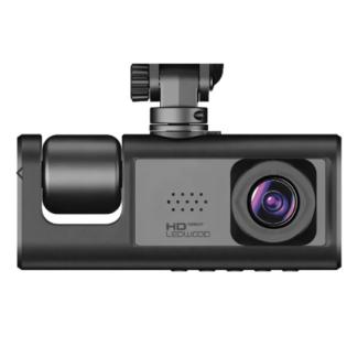 ledwcod dashcam 3in1