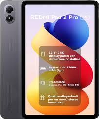 xiaomi redmi pad 2 pro 5g 6+ 128gb gray